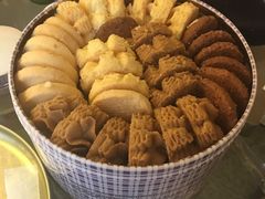 -珍妮曲奇聪明小熊(尖沙咀店)