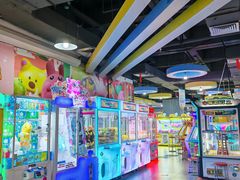 -大玩家超乐场(锦华路万达店)