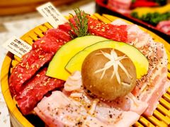 -無二炙坊·和牛烧肉(大钟寺1733店)