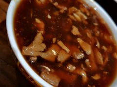 手撕猪肝-局气烤鸭·北京菜(前门店)