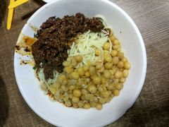 -花市豌杂面(民生路店)