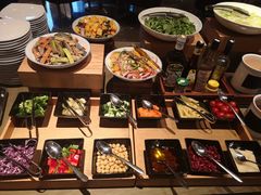 -博林天瑞喜来登酒店·西丽尚膳