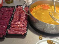 -宴全牛粤来越牛潮汕鲜牛肉火锅(海州万达广场店)