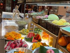 -新发展亚太JW万豪酒店·福苑咖啡厅