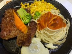 -东方豪客牛排意面披萨(玉函银座店)