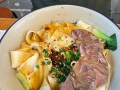 油泼面-侯哥面馆(瑞景店)