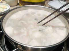 -淘米捞·米汤脆鲩鱼火锅(福田皇岗店)
