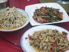臭豆腐炒蛋-胖子饭店(兴学弄店)