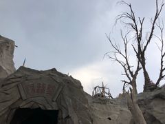 -镇北堡西部影城