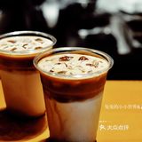 兔兔带你去喝三生一宅同款咖啡