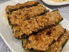 豉油皇煎酿尖椒-粤·向群饭店(龙津东路总店)