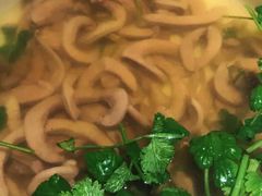 揚州頂好切嘅腰花湯-花园茶楼(兴城西路店)