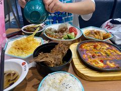-馋员外排骨米饭(红旗街万达店)