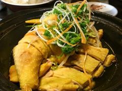 葱油鸡-大自然(鲁家村店)