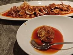 -前海沿·海鲜水饺青岛菜(乐客城店)