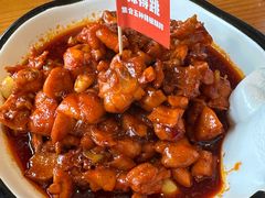 -莲餐厅·湖北菜·潜江小龙虾店(愚园路店)