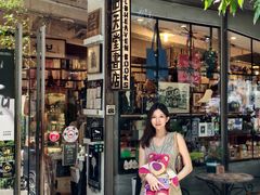 -旧天堂书店(华侨城创意文化园南山特色文化街区店)