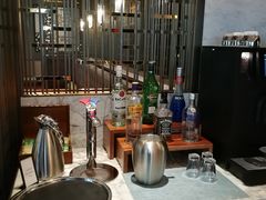 -三迪希尔顿酒店·星空酒廊