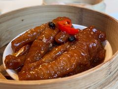 豉汁凤爪-利苑酒家(金宝店)