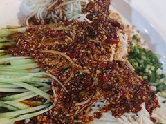 手工凉粉-遇见小厨·北京烤鸭·江湖菜·川菜(广福桥店)