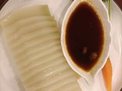 精品鸭冻-西安烤鸭店(369烤鸭王店)