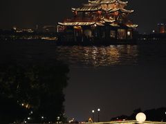 -西湖游船