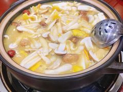 -菌之家·专业纯野生菌火锅·特色炒菌