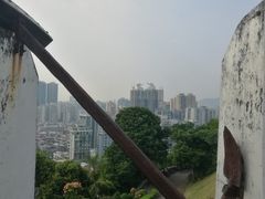 -东望洋炮台东望洋灯塔
