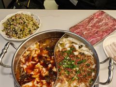 -德林酸菜鱼火锅(南丹店)