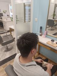 -YESIDO椰岛造型烫发染发