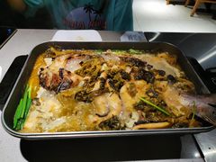 -半天妖烤鱼(东方新天地店)