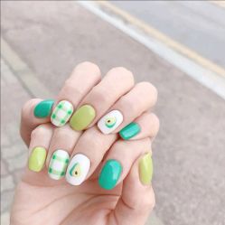 点击看大图 -LILY NAILS美甲美睫