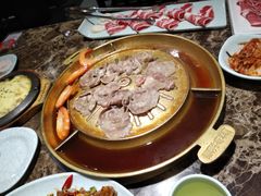 -猪啊牛呀羊啊铜盘烤肉(正大广场店)
