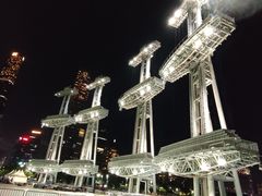 -海心沙亚运公园
