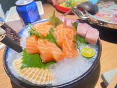 -沼津港精致料理·寿喜烧·烧鸟(青浦宝龙广场店)
