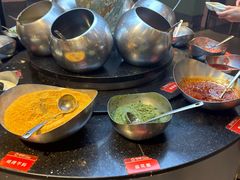 -佰烧海鲜烤肉火锅自助(世茂国际广场店)