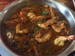 阿田大虾-王婆大虾(五道口店)