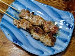 鸡肉串-平川日本料理