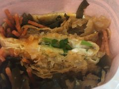 二食堂二楼山东煎饼-天津理工大学-学生第2食堂