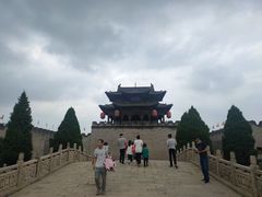 -常家庄园