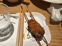 -二旗里烧烤·烤羊排(龙域店)