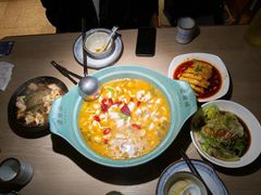 -望蓉城·古法酸菜鱼·川小馆(金桥国际店)