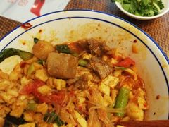 牛肉小炒-毅祥斋老孙家泡馍(西羊市店)