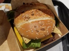 -麦当劳(武昌火车站店)