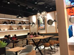大堂-鲜芋仙(时尚天河店)