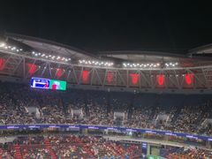 -久事体育场馆旗忠网球中心