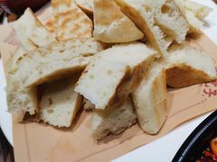 -食欲老院子荆芥疙瘩汤(经五路店)