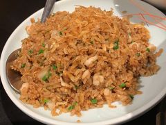 虾仁葱花炒饭-老头儿油爆虾·1987杭州烟火味(湖滨银泰in77D区店)