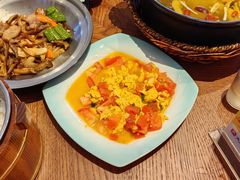 -御香农家菜(莫干山庾村店)