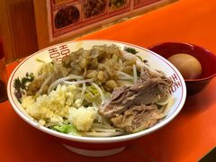 -拉面莊夢語＆中华料理八椿
